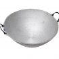 Aluminum Hopper Pan for Appam, Hoppers & Omelettes Traditional Sri Lankan Frying Pan Three Sizes