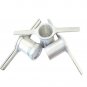 Aluminum String Hopper Maker Set with 12 Plastic Trays Traditional Sri Lankan Idiyappam Sevai Press
