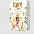 Rani Jasmine Soap with Sandalwood Natural Soothing Bar 65g Soap Premium Quality
