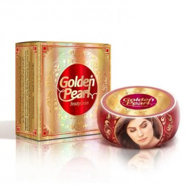 Golden Pearls Beauty Cream Face Whitening Moisturizing Bright & Glowing Original Tracking Provided