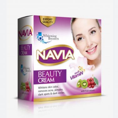 Navia Beauty Cream Face Moisturizing Whitening Bright & Glowing Original Cream Tracking Provided