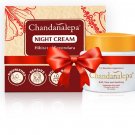 Chandanalepa Night Cream 40g Moisturizing Overnight Face Cream Skincare Original Cream with Tracking