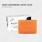 Kojie San Skin Lightening Soap 135g Moisturizing Face & Body Cleansing Bar Original with Tracking