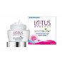 Lotus Herbals WhiteGlow Advanced Pink Glow Night Cream 50g Moisturizing Original Cream with Tracking