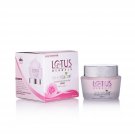 Lotus Herbals WhiteGlow Advanced Pink Glow Night Cream 50g Moisturizing Original Cream with Tracking Lotus Herbals WhiteGlow Advanced Pink Glow Night Cream 50g Moisturizing Original Cream with Tracking