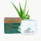 Nature's Secrets Aloe Vera Moisturising Cream 50ml × 2 Pack Face & Body Moisturizer Original Cream