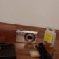 Olympus FE 370 silver point and shoot camera