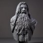 Bust of Gandalf  The 3D model