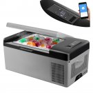 VEVOR 12 Volt Refrigerator vehicle RV Boat Outdoor etc., Grey