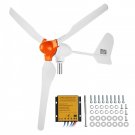 VEVOR 800W Wind Turbine Generator, 12V Wind Turbine Kit, 3-Blade Wind Power with MPPT