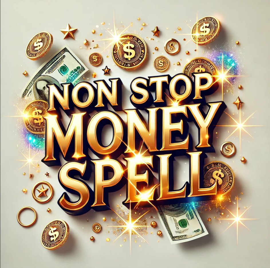 NON STOP MONEY - Because you deserve it! (Read the description to find what it offers)