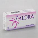 3 PACKS ALORA 60Tabs Sleeping Disorders/Insomnia/ Anti-stress/Depression/Menopause