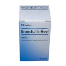 3 PACKS BRONCHALIS Heel 150Tabs for of chronic and acute bronchitis