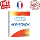 3 PACKS HOMEOVOX BOIRON 180tabs LOSS of VOICE