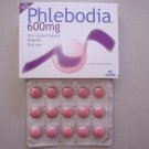 2 PACKS Phlebodia*60 tabs