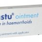 2 PACKS MASTU rectal ointment 60g