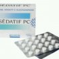2 packs SEDATIF PC BOIRON 80tabs Homeopathic