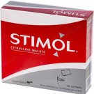 2 PACKS STIMOL Food Supplement Energy Boost 18 sachets Biocodex