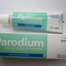 PARODIUM Gum gel 50ml For the Treatment of Gingivitis for bleeding