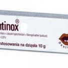 DENTINOX gel 10g teething infants