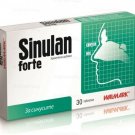 3 PACKS SINULAN FORTE 90 tablets WALMARK