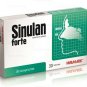 3 PACKS SINULAN FORTE 90 tablets WALMARK
