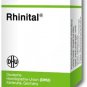 3 PACKS RHINITAL 180tabs Homeopathic Prevent