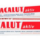 LACALUT AKTIV Toothpaste 75ML Stops Bleeding Gums