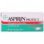 3 PACKS ASPIRIN PROTECT BAYER 100mg. 40tabs.