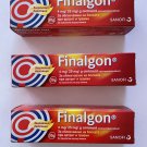 FINALGON 20gr. Ointment 3 PACKS