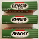 3 PACKS BENGAY OINTMENT 3x50g