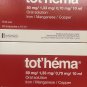 2 PACKS Tot'hema Liquid Iron Ampules 20 x 10ml /Tothema/