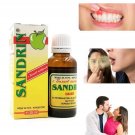 SANDRIN Mouth Wash 25ml with Plants Extract for Fresh Breath