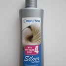 BLOND TIME SILVER SHAMPOO 150ml with anti-yellow effect for blond and grey hair