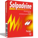 SOLPADEINE Capsules N12