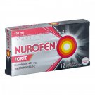 Nurofen Forte 400 mg x 12 tablets