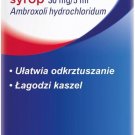 Mucosolvan 30mg/5ml Syrup 100ml Improves Respiratory Function
