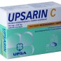 UPSARIN C for pain and fever x20 effervescent tablets UPSA