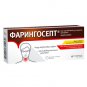 Faringosept for sore throat with honey and lemon x20 tablets