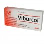 VIBURCOL 12 Suppositories - Fever, Infection, Teething, Restless