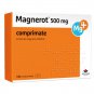 Magnerot 500 mg x 100 tablets stress, chronic fatigue, exhaustion