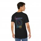 Capricorn Energy Unisex T-Shirt - Back Design