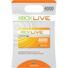 Xbox LIVE® 4000 Points