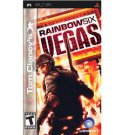 Rainbow 6 Vegas PSP