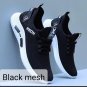 Spring White Casual Non-slip walking Sneakers Men Outdoor 2025 Comfortable Fashion Running shoes