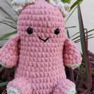 Lola the sweet cuddly monster