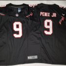 U.S. Shipping 4 Day! XL Michael Penix Jr Atlanta Falcons Stitched Jersey 9