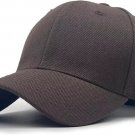 1 pcs Brown Color Plain Blank Solid Adjustable Baseball Cap Hats 1 pcs Brown Color Plain Blank Solid Adjustable Baseball Cap Hats
