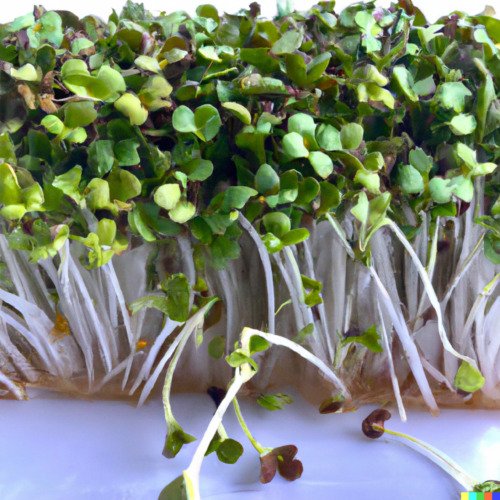 GG88 2000 BULK BROCCOLI SEED Microgreen Vegetable Seeds for Sprouting or Planting  From US Warehouse