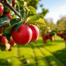 GG88 20 Paradise Apple Seeds (Malus Domestica) Edible Fruit Tree  From US Warehouse